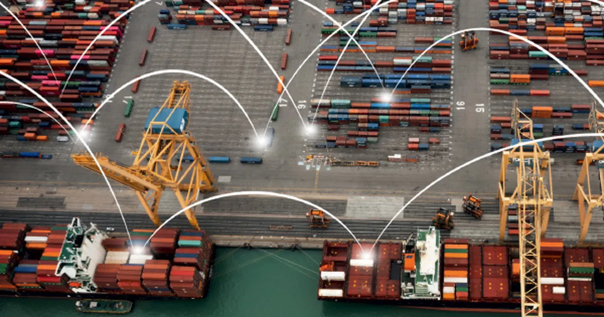 How logistics technology adoption is reshaping global supply chains