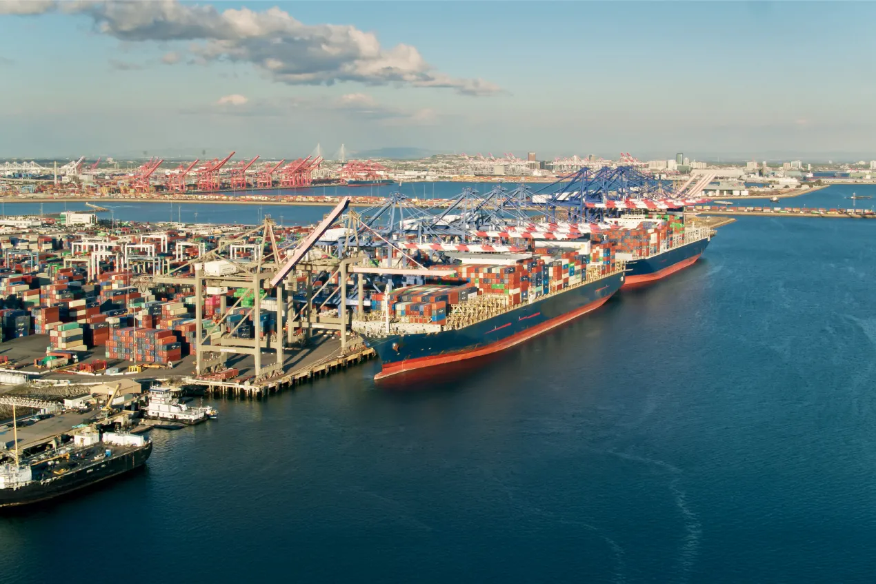 How U.S. Ports Shifted Operations in 2025 Amid Trade Redirection and Policy Flux