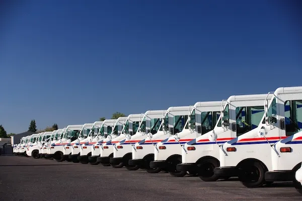 Amazon cuts USPS volume by 20% in new deal, averting major revenue loss for Postal Service