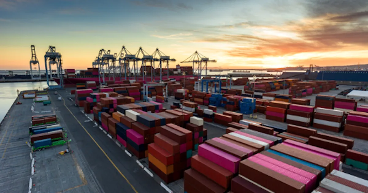 U.S. Container Imports Fall in September After Summer Surge, Descartes Says