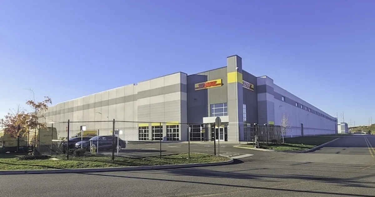 DHL Express Commits $90M to Modernize and Expand New York-Area Operations