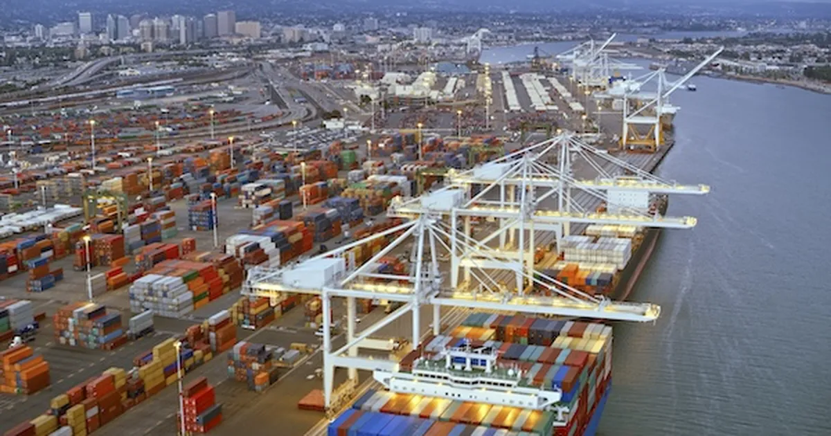 Port of Los Angeles Posts Strong 2025 Cargo Results, Eyes Major Expansion