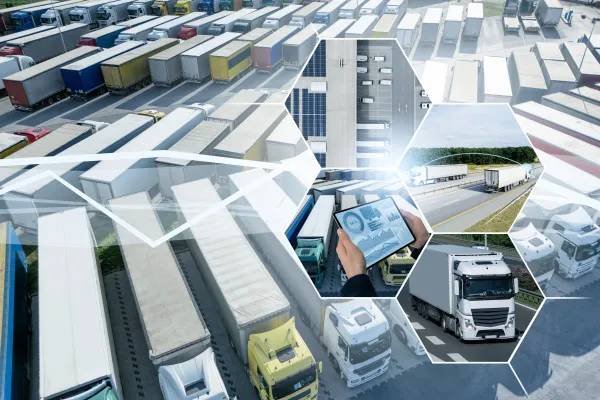 2025 YMS Update: Yard management systems reshaping modern supply chains