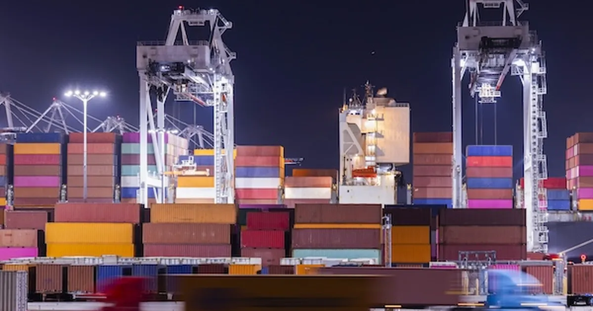 IANA: Q3 intermodal volumes rise year-over-year with international strength