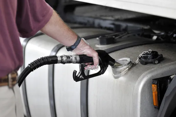 U.S. Average Diesel Price Drops After Two Weeks of Gains in Early October