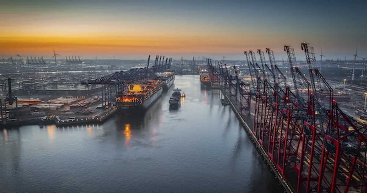 December imports fall while 2025 volumes inch up, S&P Global reports