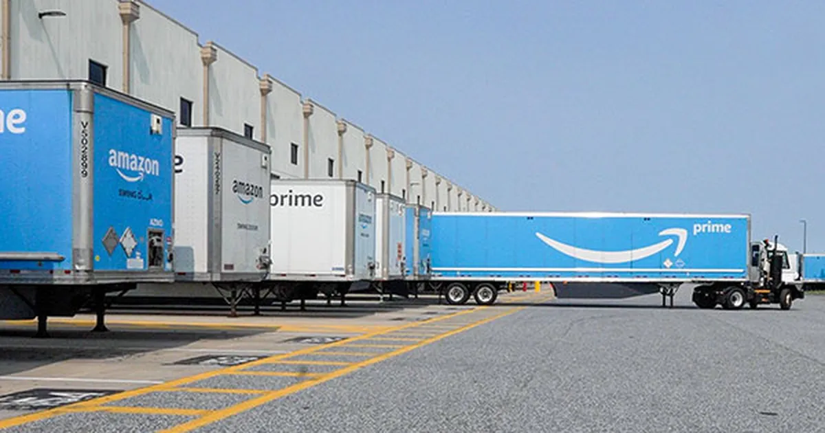 Amazon officially opens up its supply chain network to outside businesses