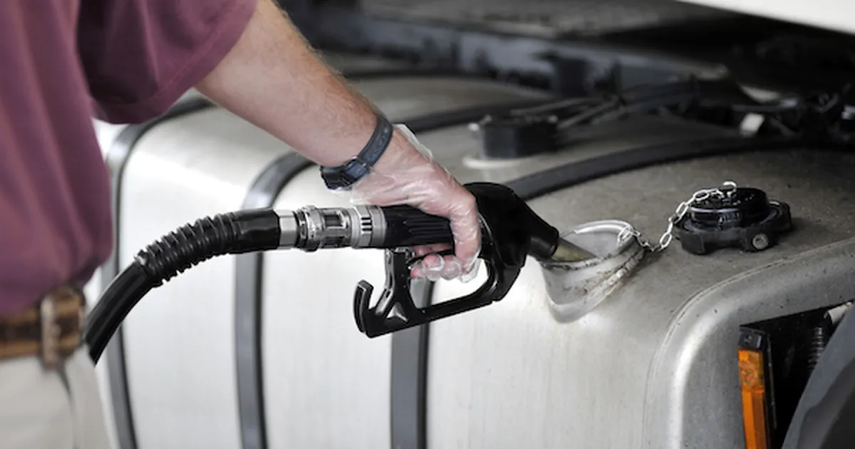 U.S. Average Diesel Price Drops After Two Weeks of Gains in Early October