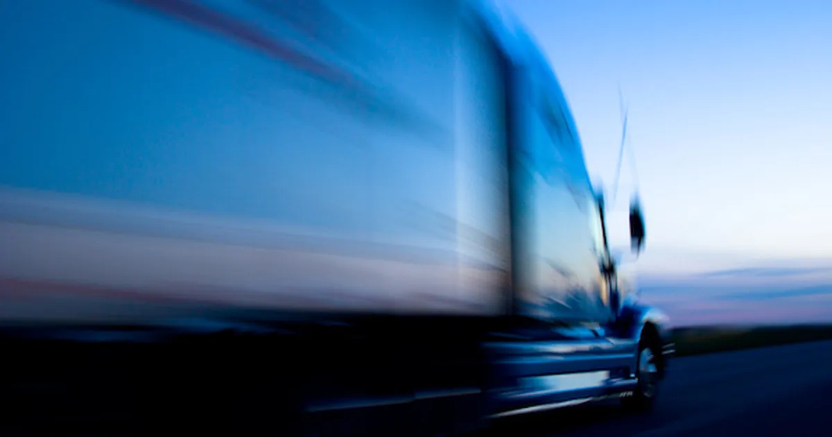 25% U.S. tariff on heavy trucks starts Nov 1, adding uncertainty for shippers