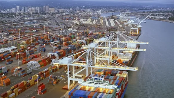 Port of Los Angeles Posts Strong 2025 Cargo Results, Eyes Major Expansion