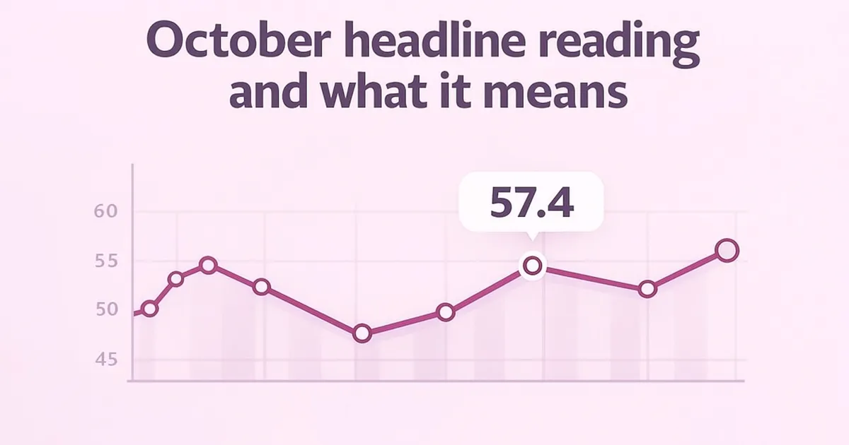 October Logistics Growth Persists with 57.4 LMI Reading, Report Finds