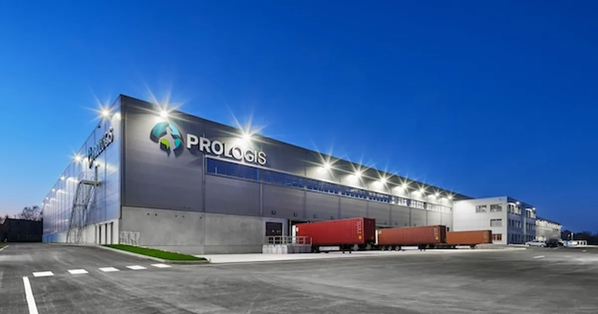 Prologis: Logistics real estate demand pivots as third-quarter activity rises