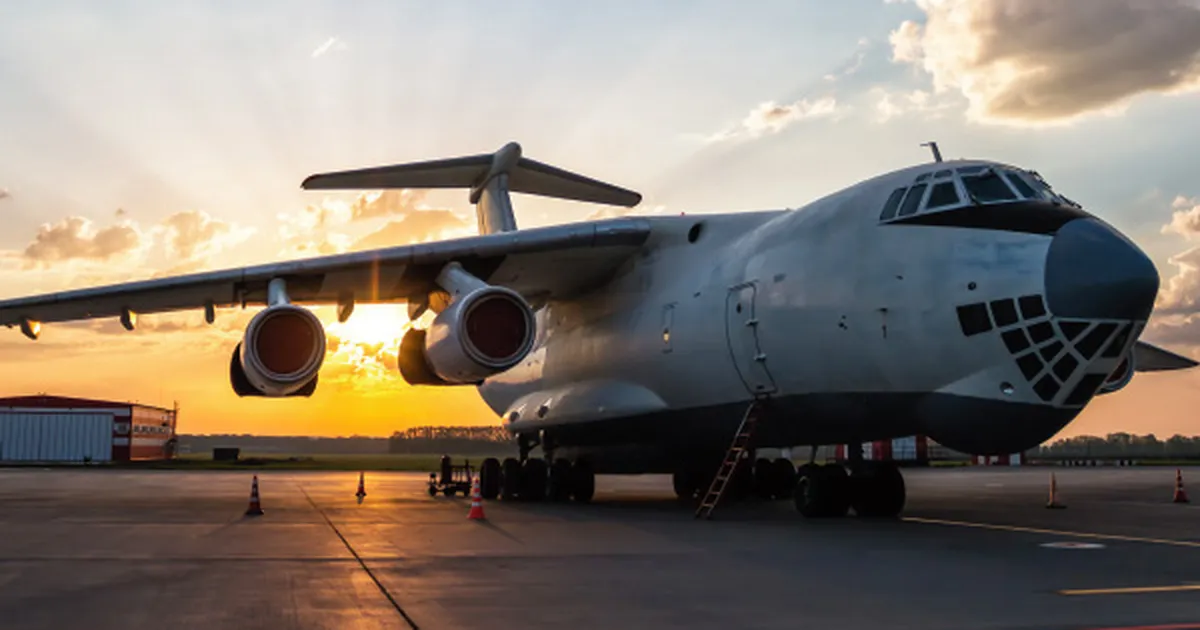 Air cargo remains a ‘shock absorber’ in turbulent trade