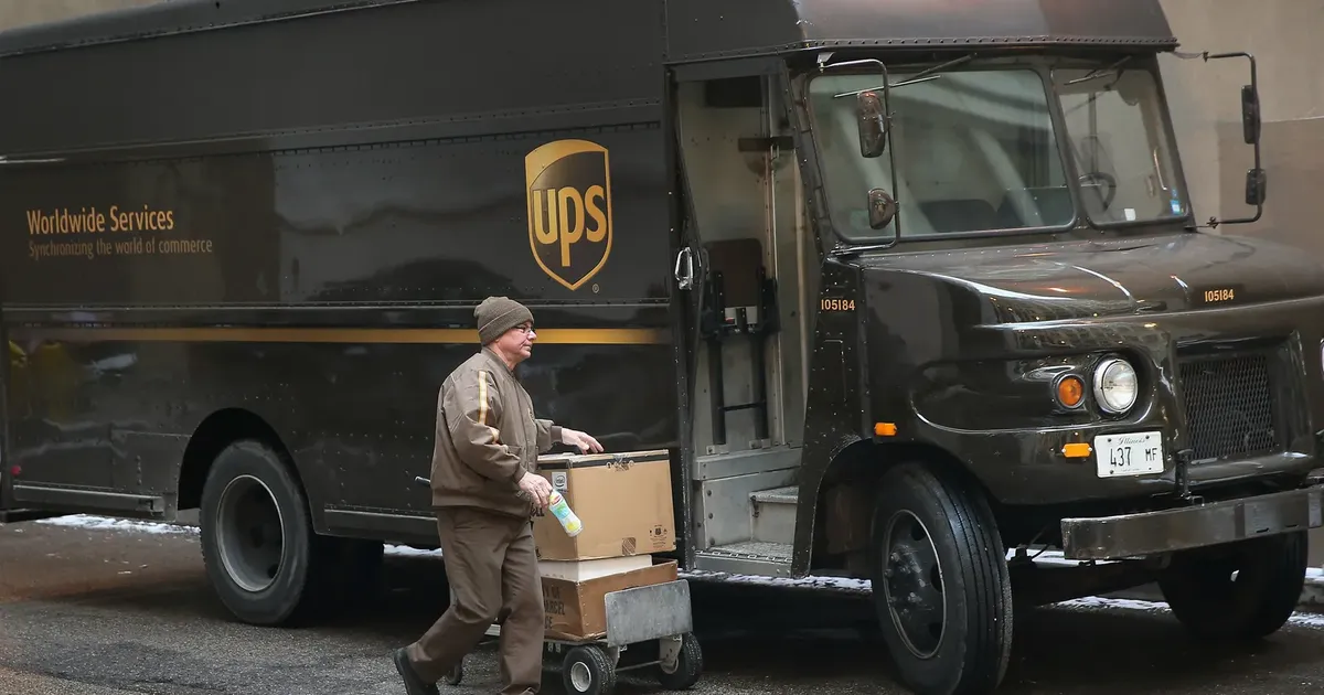 UPS’ Amazon volume cuts are nearly done. What’s next?