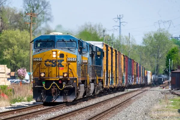CSX and BNSF Forge New Intermodal Service Alliance