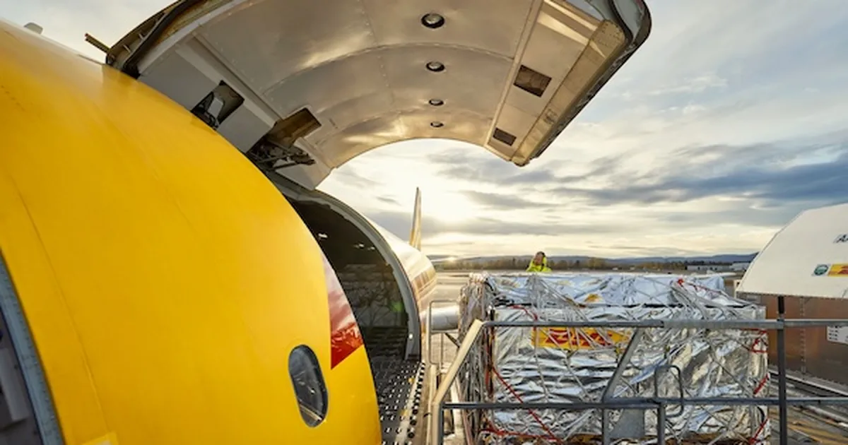 DHL Global Forwarding unveils consolidated clearance for U.S. retail imports