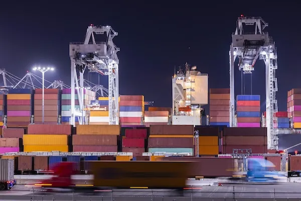 IANA: Q3 intermodal volumes rise year-over-year with international strength