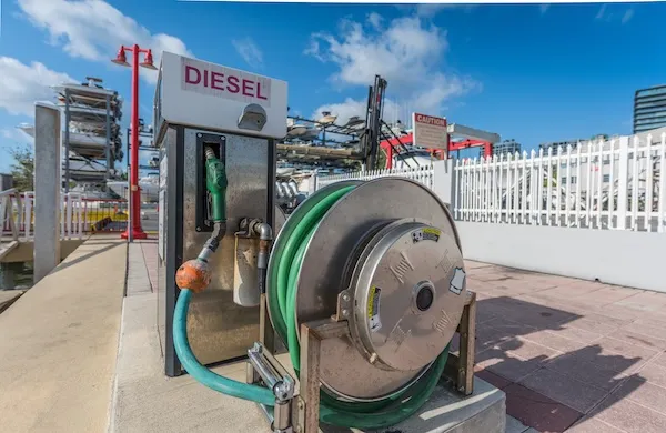 Diesel Prices Continue Decline for Fifth Week in a Row