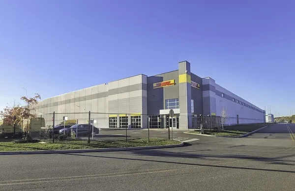 DHL Express Commits $90M to Modernize and Expand New York-Area Operations