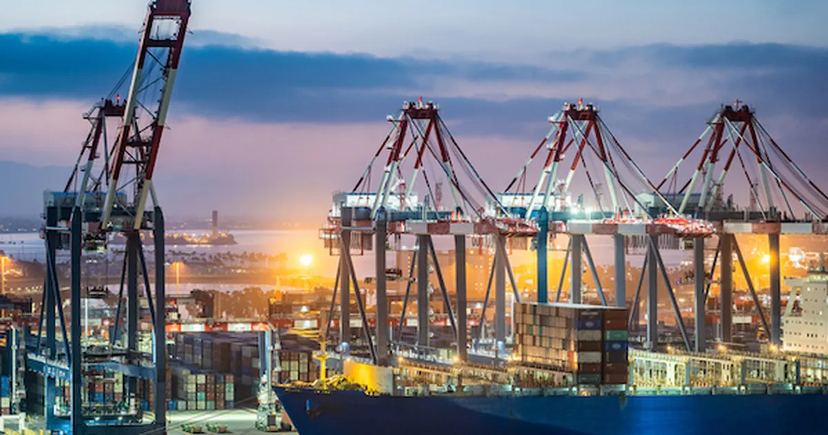 Long Beach names Dr. Noel Hacebaga as port CEO effective January 2026