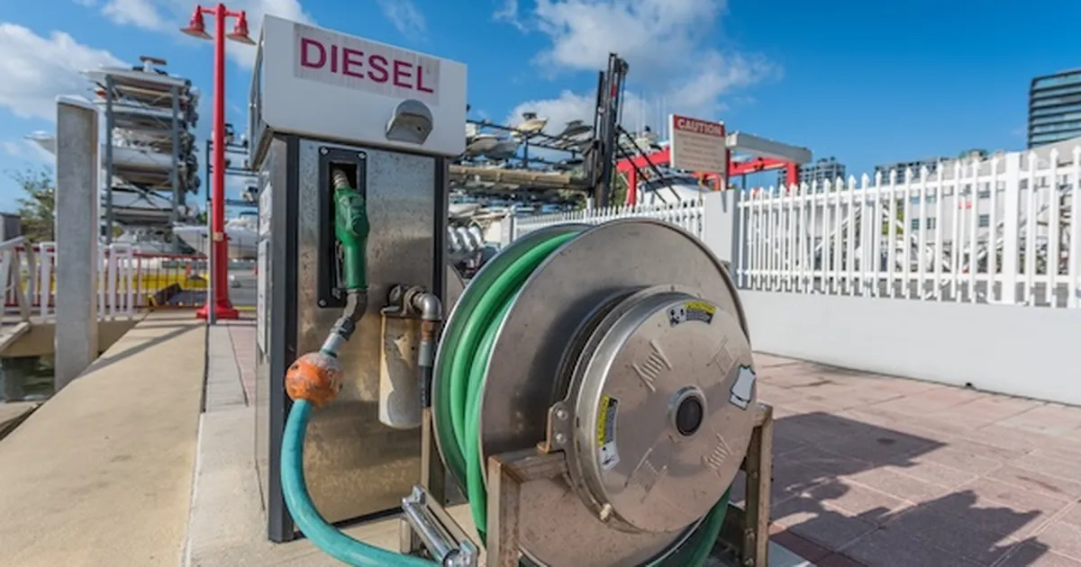 Diesel Prices Continue Decline for Fifth Week in a Row