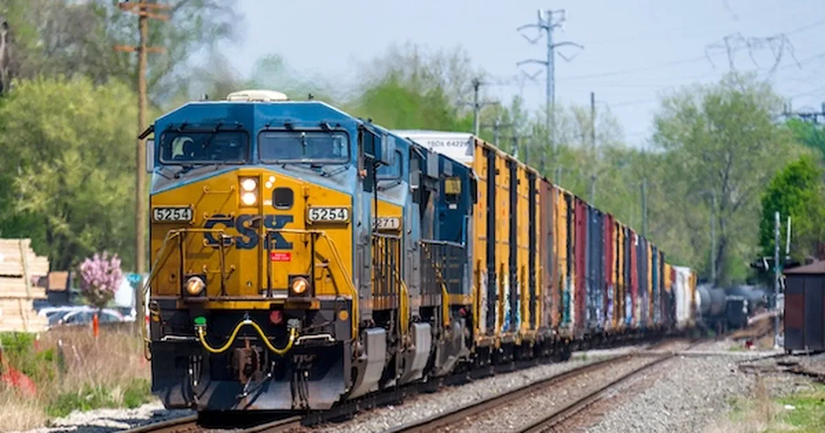 CSX and BNSF Forge New Intermodal Service Alliance