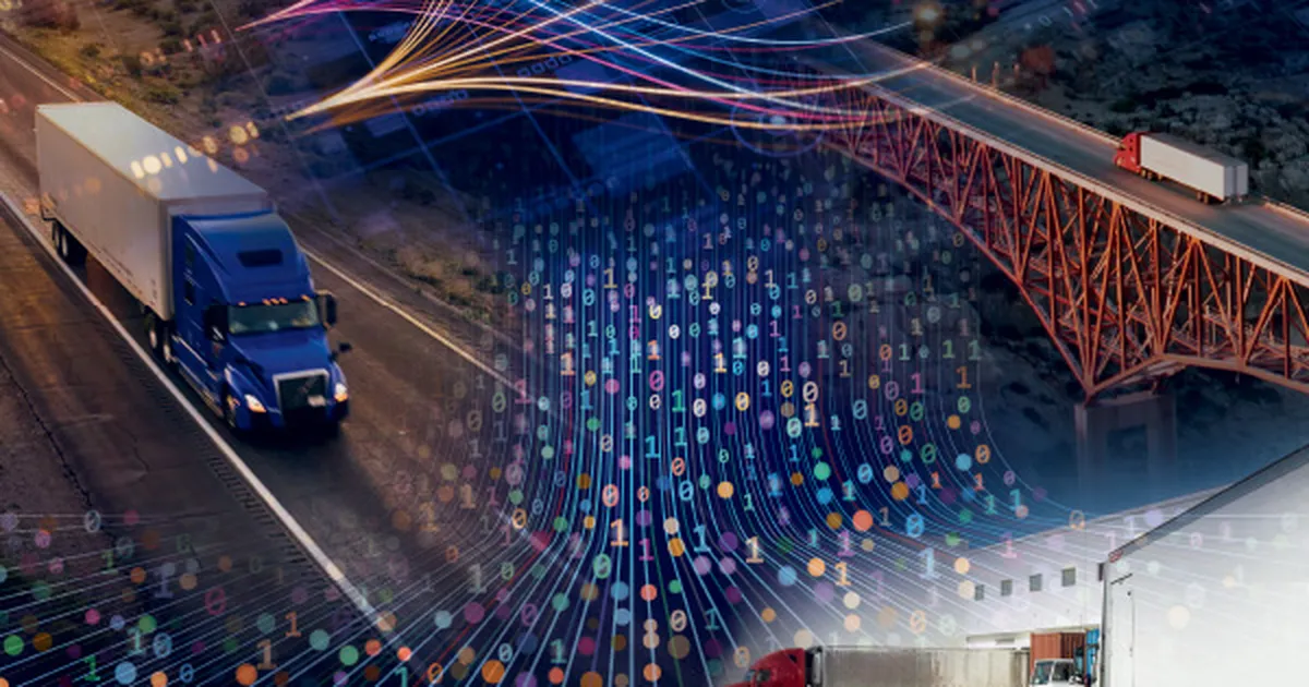 How Data, AI and Automation Are Transforming Motor Freight Management