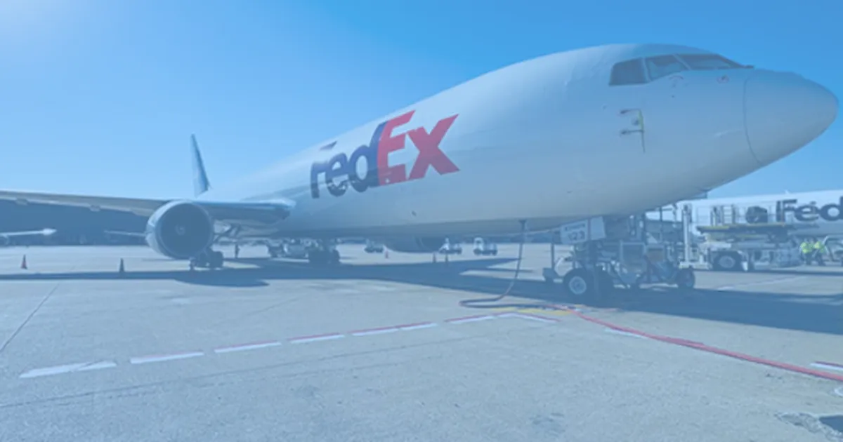 FedEx launches direct cargo link between Dublin and Indianapolis