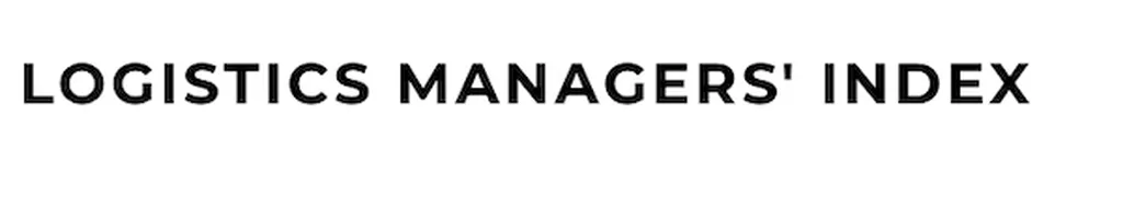 LMI: Logistics Growth Slows in September as Transport and Warehousing Costs Fall