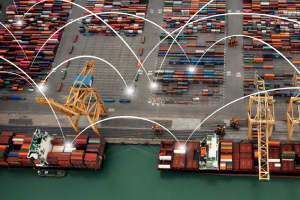 How logistics technology adoption is reshaping global supply chains