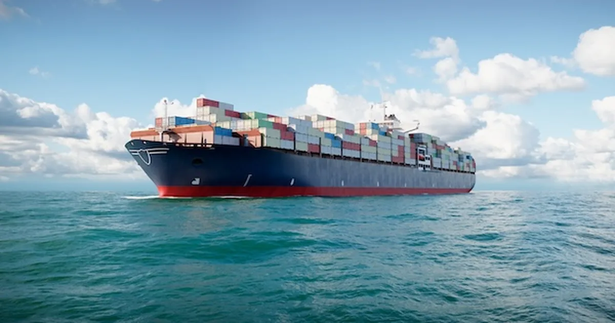 U.S.-bound container imports dip in October as larger declines loom