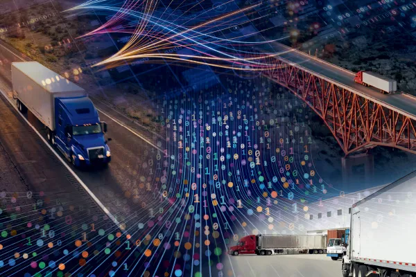 How Data, AI and Automation Are Transforming Motor Freight Management