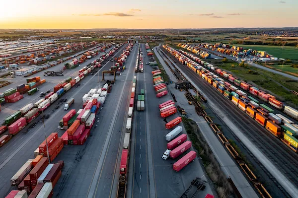 U.S. Weekly Rail Report: Mixed Carload and Intermodal Results Nov 29
